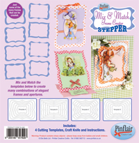 DLL663 Pinflair<br>Frame Creator Set 1