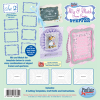 DLL664 Pinflair<br>Frame Creator Set 2