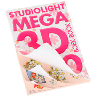 CAC170<br>Jumbo Decoupage Book
