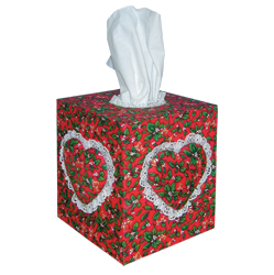 BA201 Boutique Tissue Box