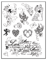 SMP020<br>Love & Marriage
