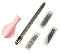 DYA110<br>Deluxe Craft Knife & Tool Set