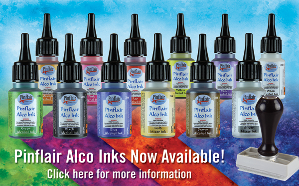 Alcohol Inks