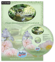 TCD01 Serenity CD Rom