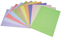 TCS09 Flourishes Card Pack