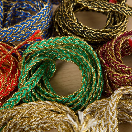 109JL23 Pinflair Platted Oreintal Braid Pack