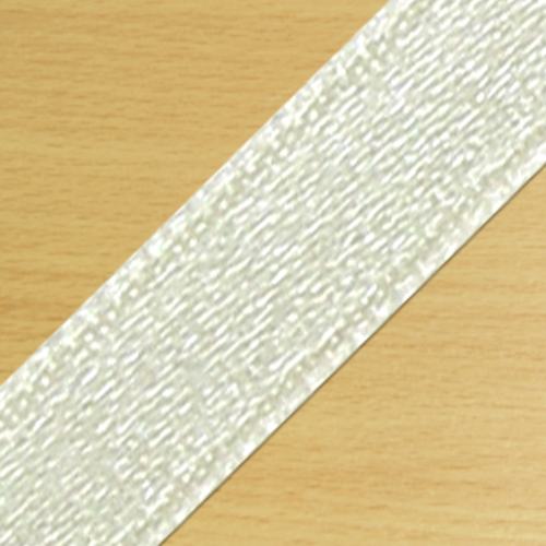 15mm Satin Ribbon Cream
