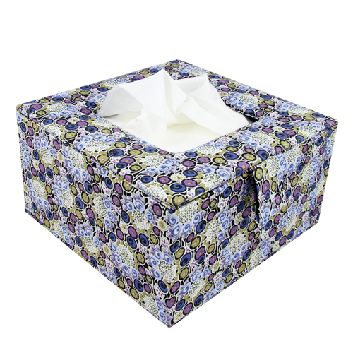 126AP24 Pinflair Mensize Tissue Box