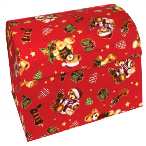 BA536 Christmas Eve Chest