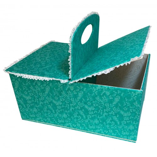 BA545 Pinflair Large Storage/ Picnic Box