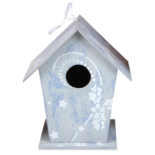 BA252 Pinflair Large Birdhouse