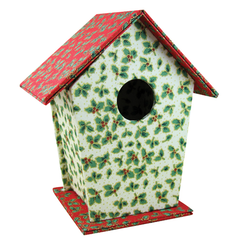 BA252 Pinflair Large Birdhouse
