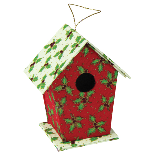 BA250 Pinflair Small Birdhouse Collection