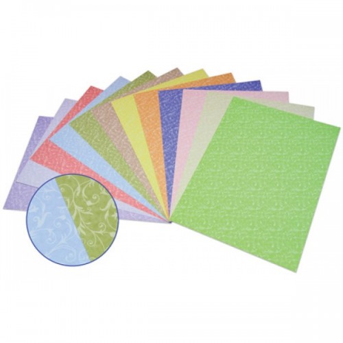 CS109 Flourishes Card Pack