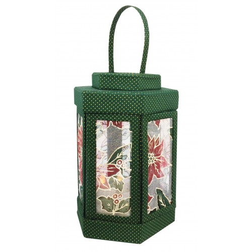 BA502 Large Lantern Kit With Fabric
