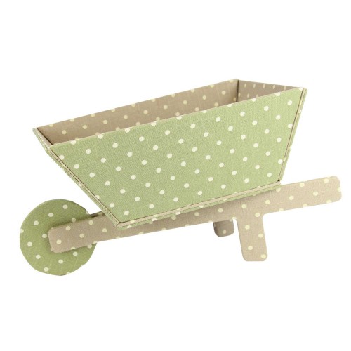 BA500 Pinflair Wheelbarrow 