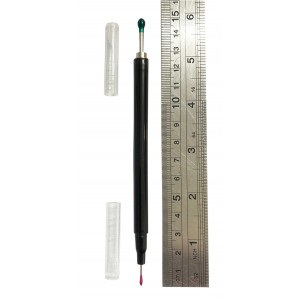 DYA105 Pinflair Double Ended Sticky Pick Up Tool (Ruler Not Included)