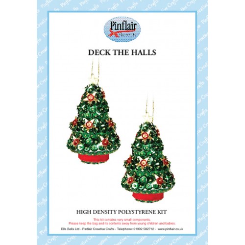 100NOV24 Deck The Halls