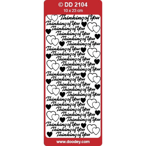 Thinking Of You Outline