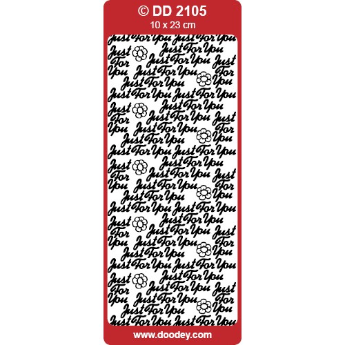 Just For You Outline