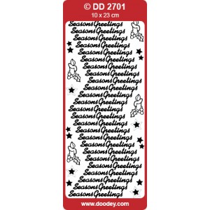 Seasons Greetings Outline