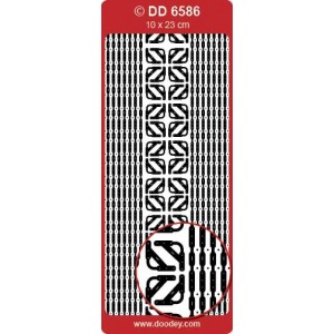 Borders/Corners Outline