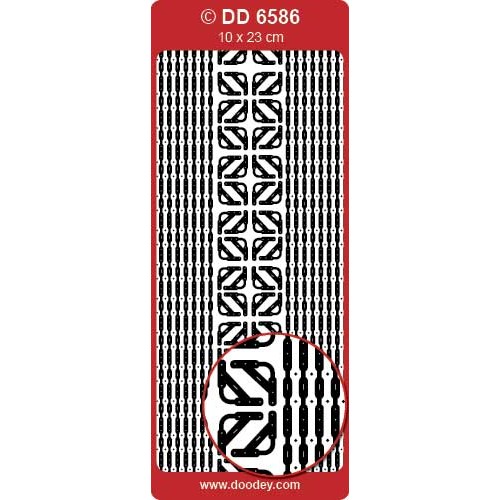 Borders/Corners Outline