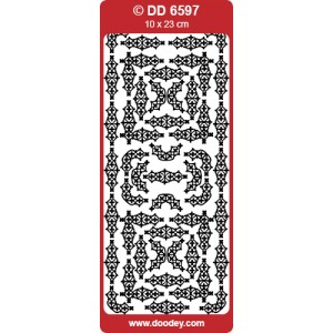 Borders/Corners Outline