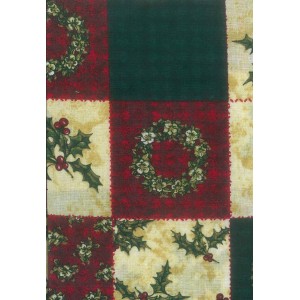 FX237 Holly On Multi Square