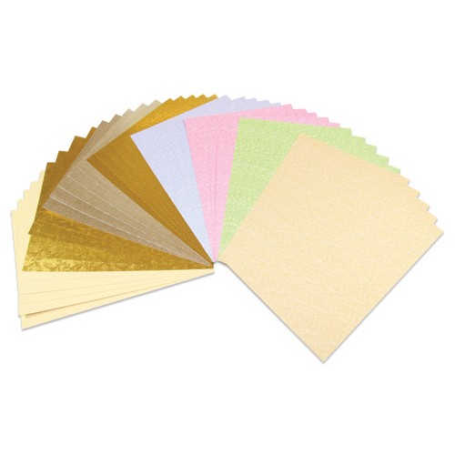 CS120 Flourishes And More Card Bundle