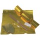 NOVSP02 12 x Gold Metallic Crackers
