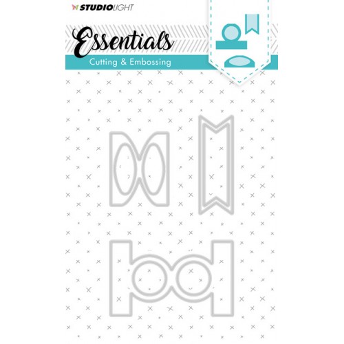 Studio Light Card Shapes 124