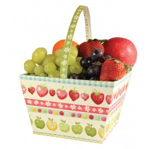 BA413 Pinflair Open Baskets