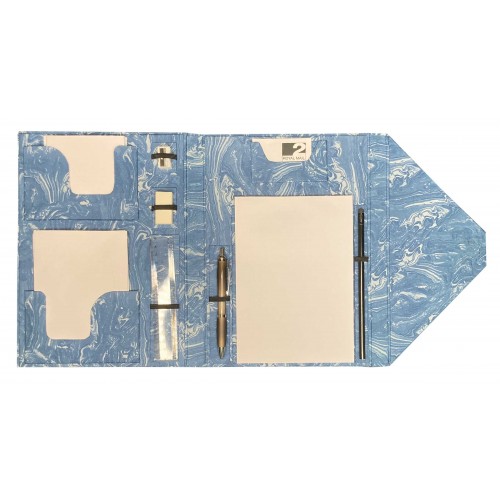 BA518 Pinflair Deluxe Stationery Set With Fabric And Accessory Pack