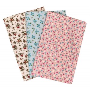 F4J23 June-23 Pinflair Fabric Pack Floral