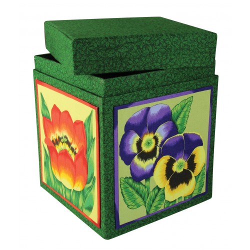 BA234 Pinflair Large Caddy Box