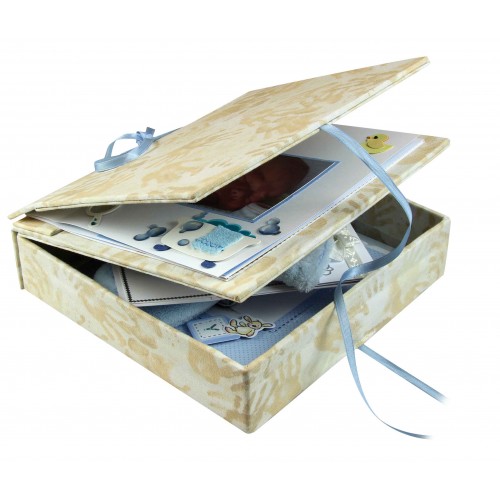 BA512 Pinflair Memory Box