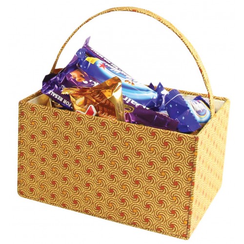 BA277 Gingerbread House Kit With Fabric