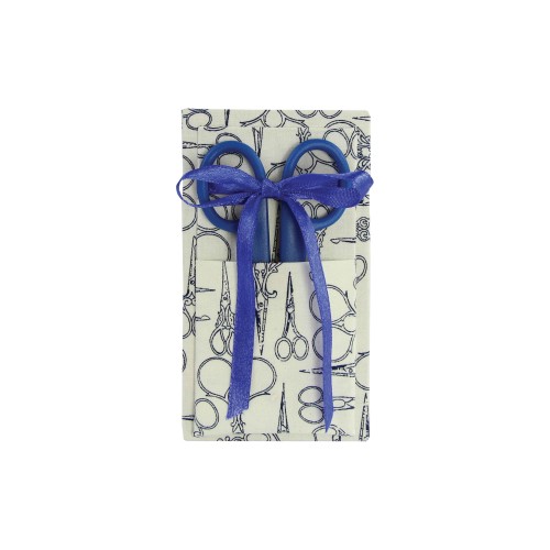 BA515 Pinflair Scissor Pouch