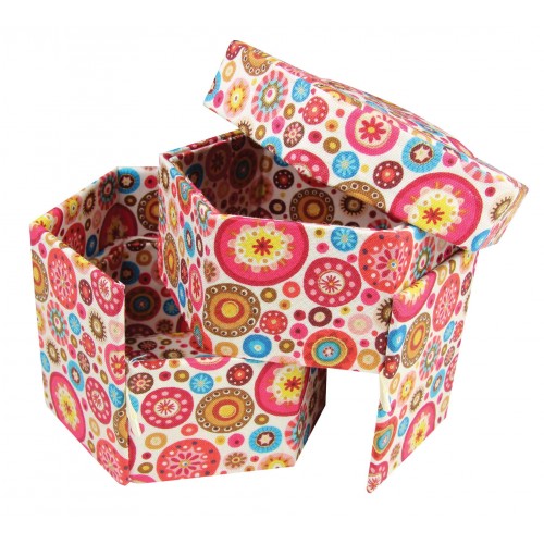 BA408 Pinflair Small Trinket Box