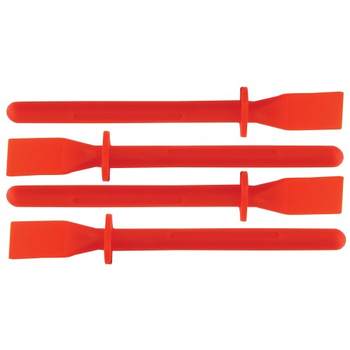 DYA114 Pinflair Mini Spatula 4 Pack