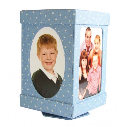 BA409 Pinflair Rotating Picture Box