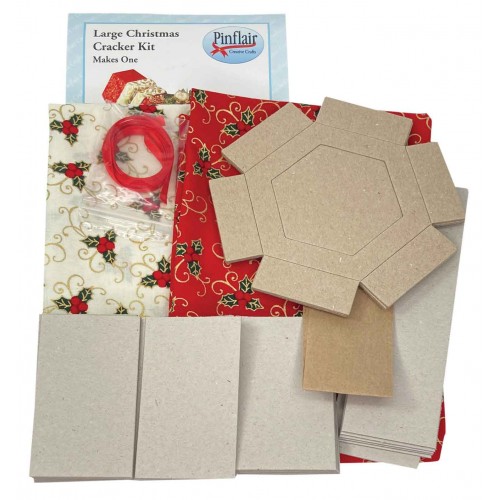 NOVSP01 Pinflair Christmas Cracker Collection