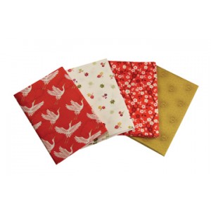 Oriental fabric pack 1 