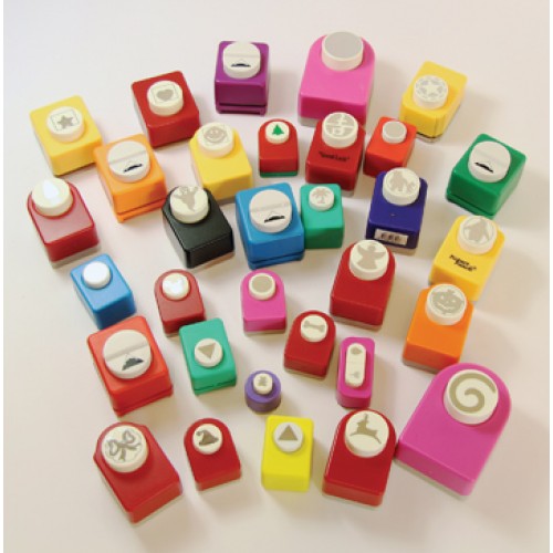 Lucky dip 3 hand punches for a £1 with any order placed