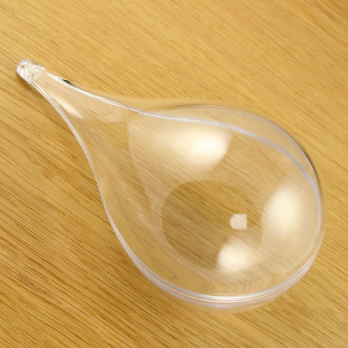 Acrylic Large Teardrop 180mm