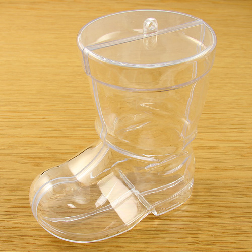 Acrylic Boot 100mm