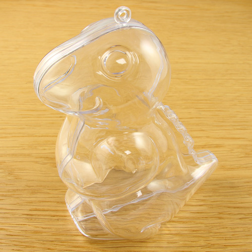 Acrylic Dinosaur 120mm