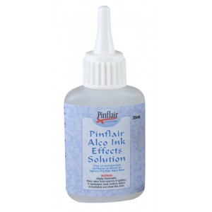 Pinflair Alcohol Ink Effects Solution