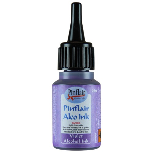 Pinflair Violet Alcohol Ink